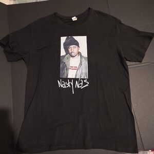 NAS Graphic T-Shirt